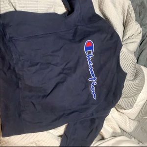 Long Sleeve Champion pullover